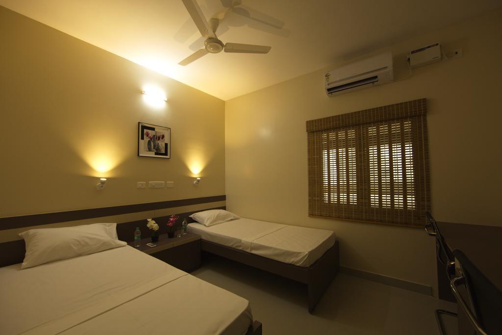 Pearl Guest House Chennai Quarto foto