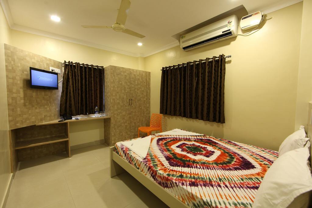 Pearl Guest House Chennai Quarto foto